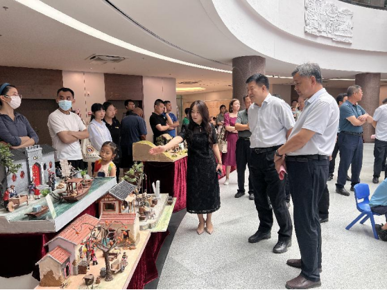運河之韻：聊城非遺盛典——“非遺進校園”教育教學成果展示活動成功舉辦