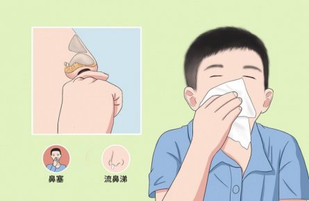 打噴嚏、流鼻涕、鼻塞、呼吸困難、眼睛腫、耳朵癢——原來還