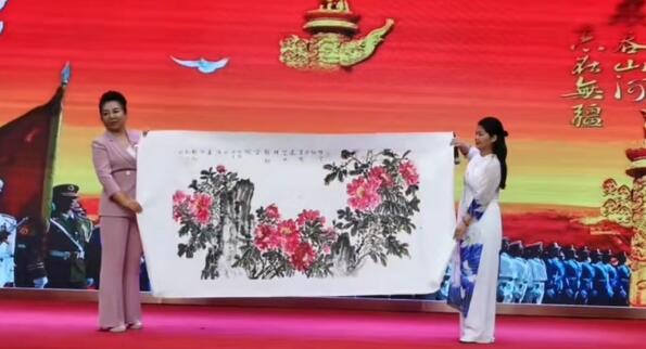 花鳥畫家白陽作品賞析 花鳥畫家白陽作品賞析