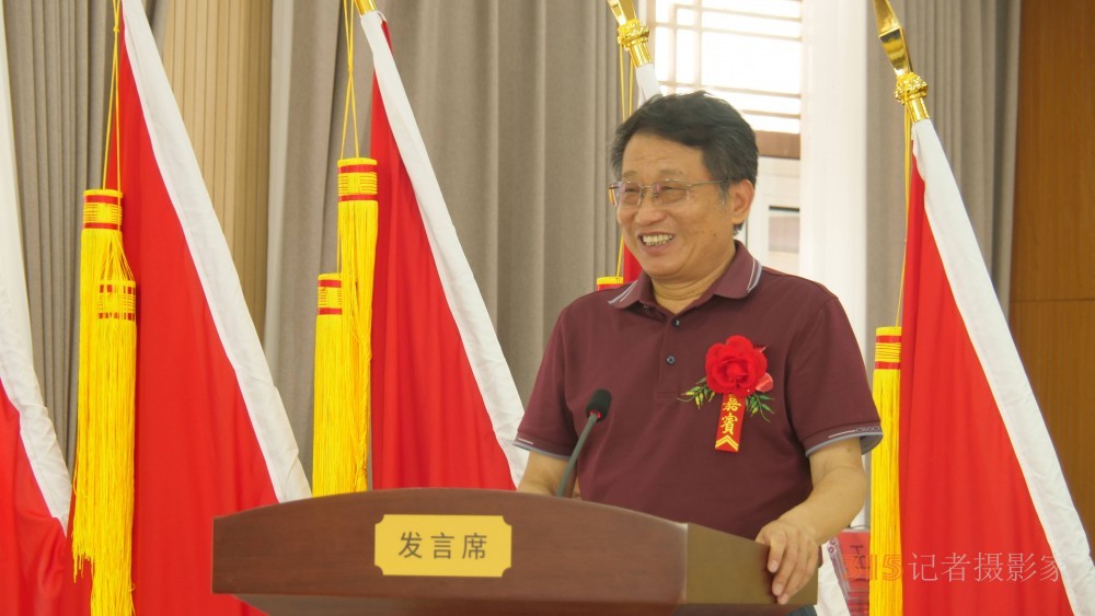 “致敬奮斗歲月”癸卯豐收節(jié)書畫名家邀請展開幕暨現(xiàn)代書畫網(wǎng)展覽活動中心揭牌儀式在京舉行 “致敬奮斗歲月”癸卯豐收節(jié)書畫名家邀請展開幕暨現(xiàn)代書畫網(wǎng)展覽活動中心揭牌儀式在京舉行