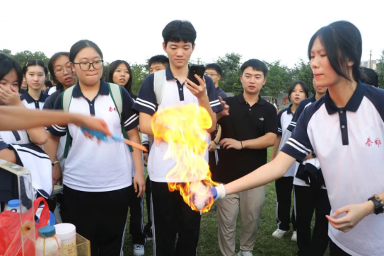 柴時鐘： 創新求進 科技強國