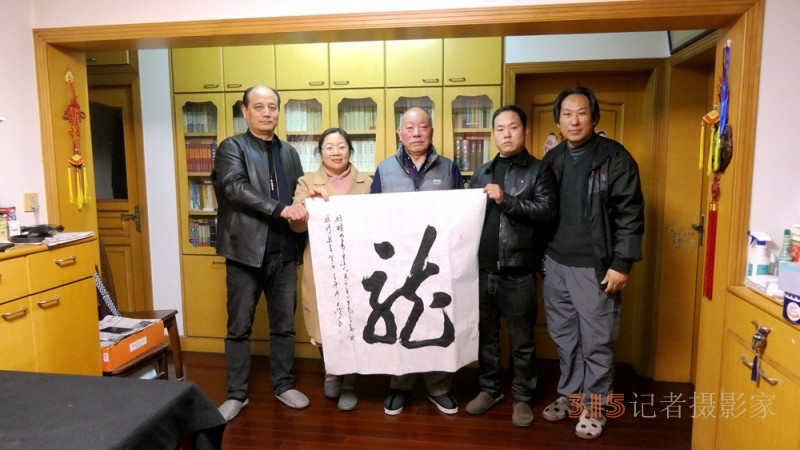 《書香墨韻》專訪著名書法家江鳥：要臨帖，把修養思想融進去