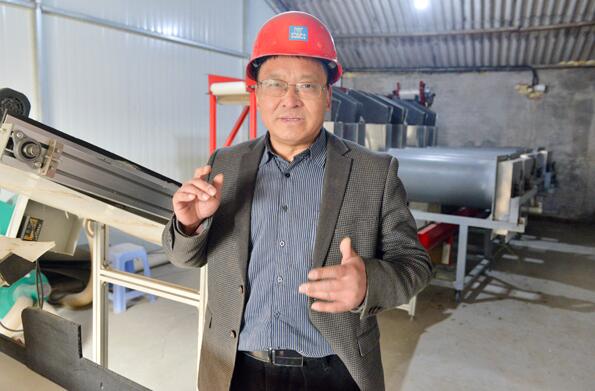 河南中牟王學堂：專利“沉睡”“業余發明家”期望專利改變生活