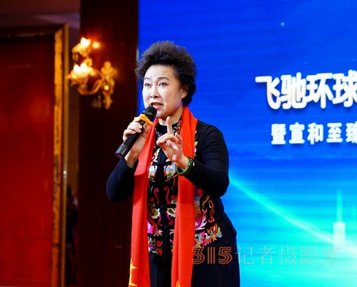 飛馳環球2024文化藝術盛會在京舉行