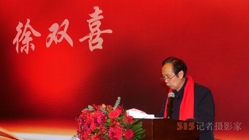 龍騰瑞氣 燕舞春風(fēng)——首屆中國名家榜書作品邀請(qǐng)展在京舉行