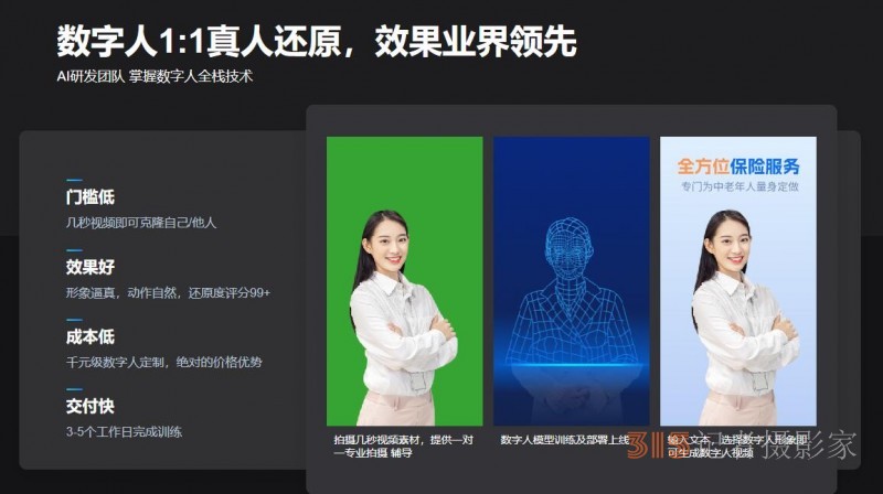 樂訂坊AI數字人視頻直播平臺業務合作與分銷面向全國招商
