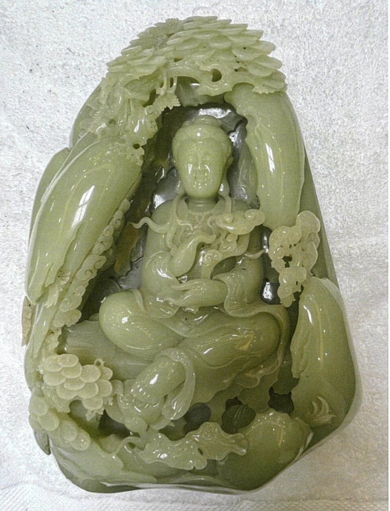 珍稀玉石價值低估，玉石界質疑聲浪高漲！