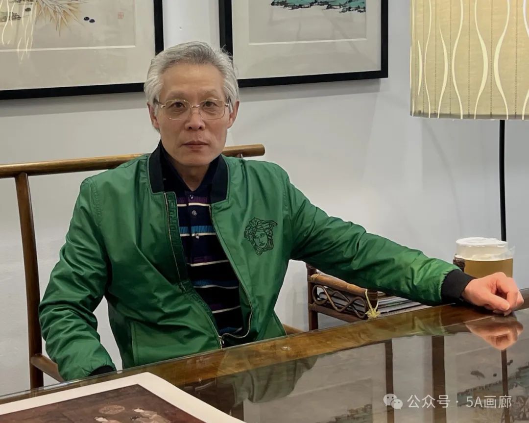 北京畫派——第六屆文脈傳承書畫展