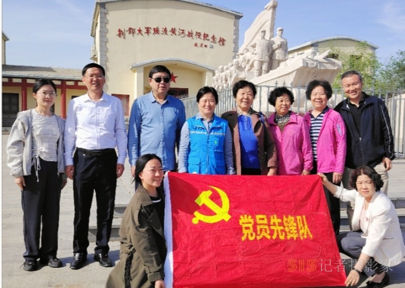 山東大學齊魯醫院赴陽谷縣開展義診活動 惠及500余名村民
