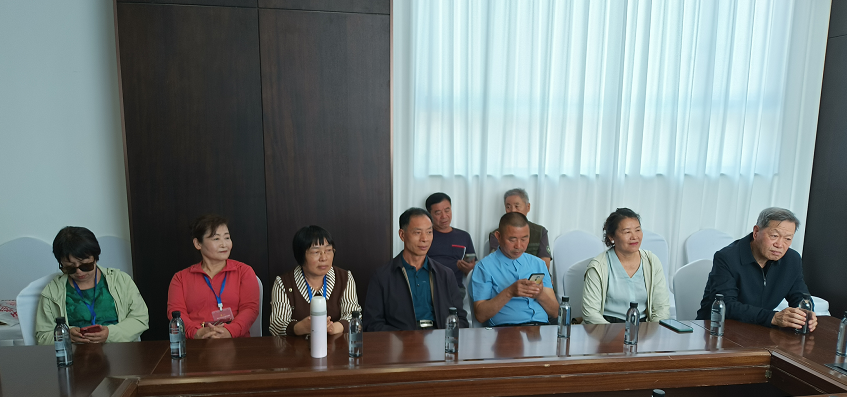 “品讀千年古都，放歌趙王集團” 中國文藝名家走進河北邯鄲采風系列活動成功舉辦
