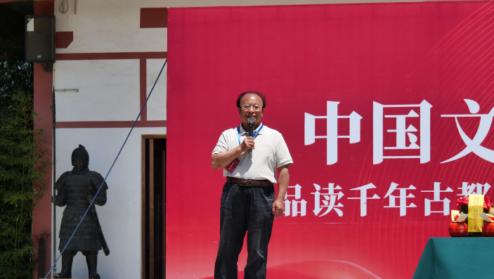 “品讀千年古都，放歌趙王集團” 中國文藝名家走進河北邯鄲采風系列活動成功舉辦