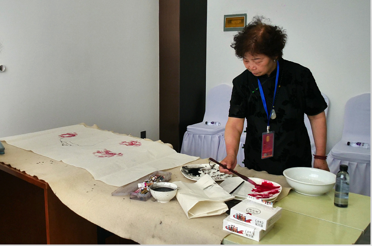 “品讀千年古都，放歌趙王集團” 中國文藝名家走進河北邯鄲采風系列活動成功舉辦