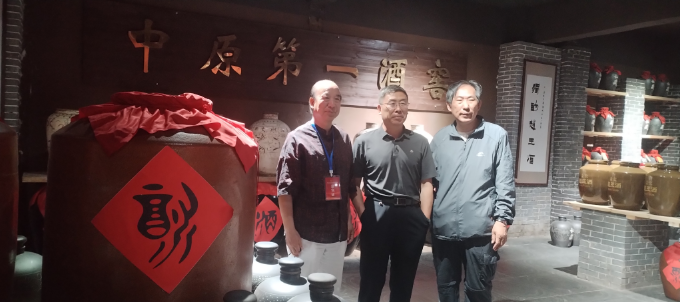 “品讀千年古都，放歌趙王集團” 中國文藝名家走進河北邯鄲采風系列活動成功舉辦