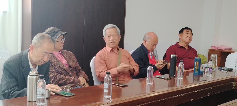 “品讀千年古都，放歌趙王集團” 中國文藝名家走進河北邯鄲采風系列活動成功舉辦