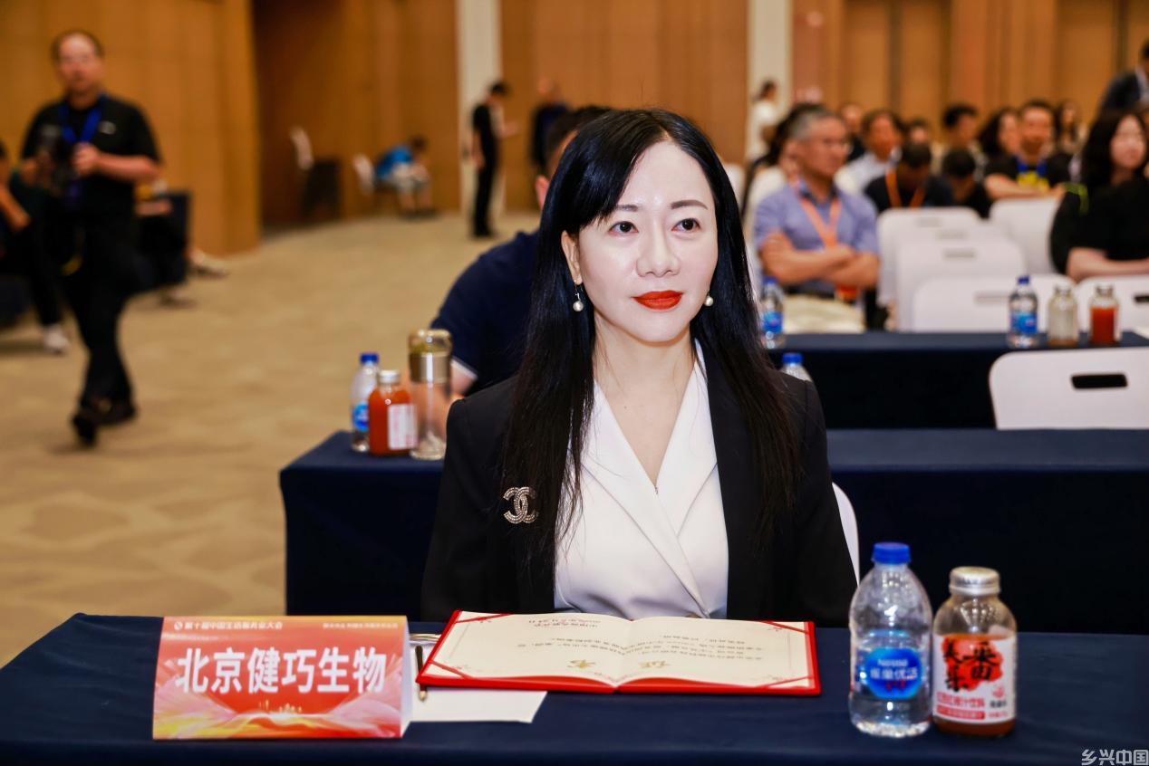 健巧生物中外合璧創新模式入選國家級案例集 引領硅健康產業新格局