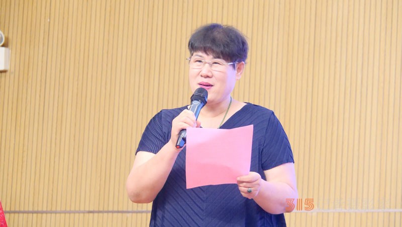 中國人民抗日戰爭暨世界反法西斯戰爭勝利八十周年秦克新作曲趙文媛演唱視頻演播會在淄博舉行