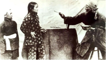 抗戰中的“民眾劇團”