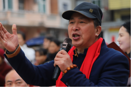 鼓樂歡騰慶元宵 鄉(xiāng)音雅韻潤民心——龍岡女子鼓舞隊(duì)?wèi)c元宵展演暨鄉(xiāng)村音樂會(huì)圓滿舉行