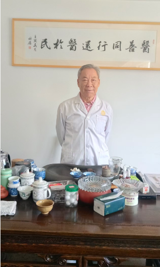 孫柏林匠心傳國粹