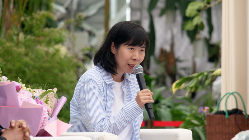 “鶯語尋芳 花滿豐臺”《北京花事》分享會在京舉行