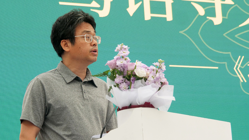 “鶯語尋芳 花滿豐臺”《北京花事》分享會在京舉行