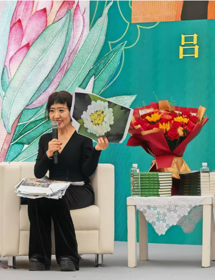 “鶯語尋芳 花滿豐臺”《北京花事》分享會在京舉行