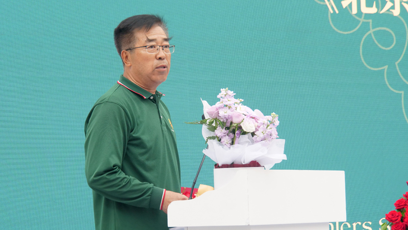 “鶯語尋芳 花滿豐臺”《北京花事》分享會在京舉行