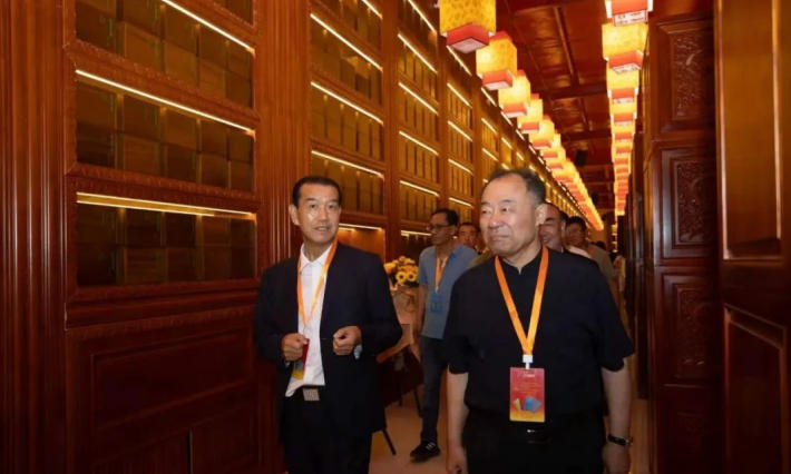 解讀傳世典籍：民間出品紀(jì)錄片《跨越時空的四庫全書》再現(xiàn)經(jīng)典敘事
